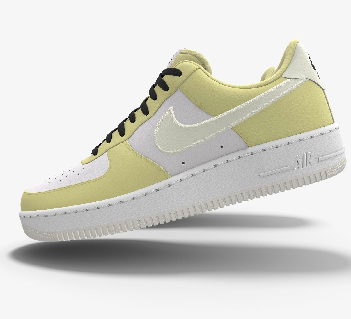 GOD custom Nike shoes