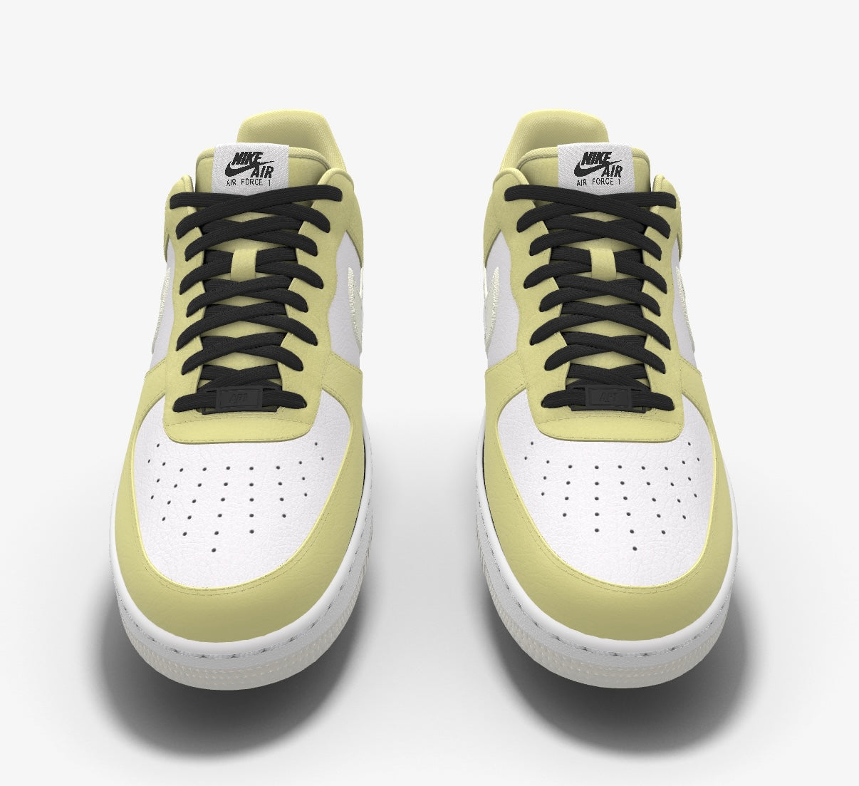 GOD custom Nike shoes