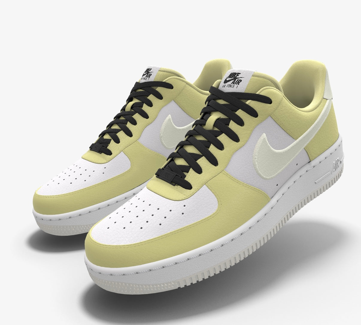 GOD custom Nike shoes